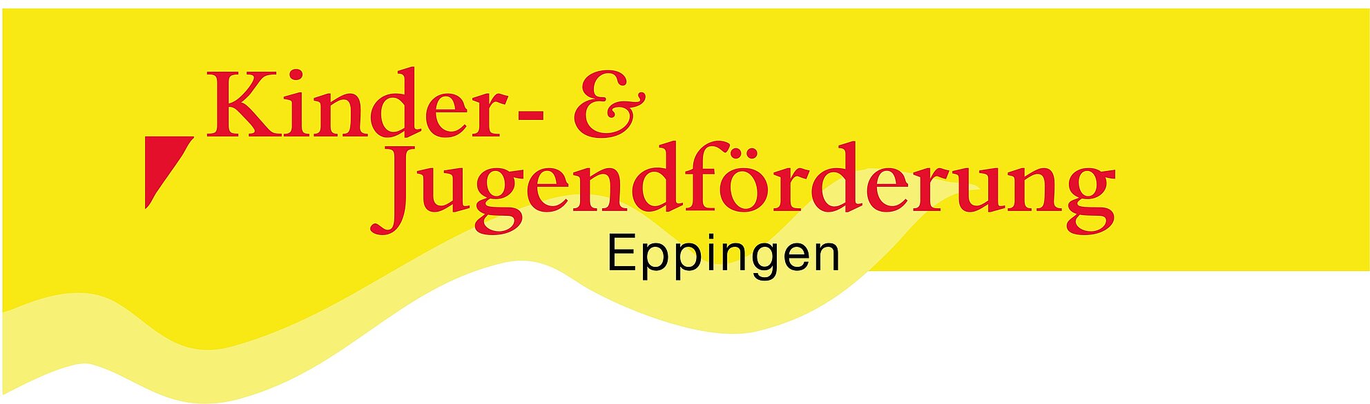 Logo: Kinder- und Jugendförderung Eppingen