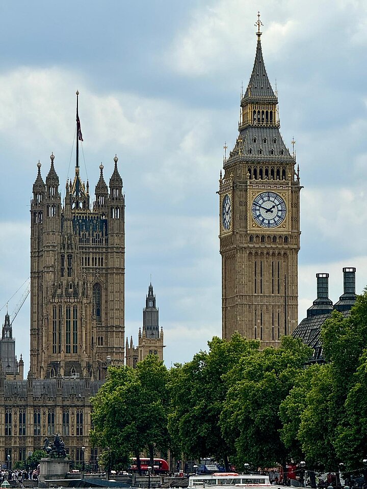 Big Ben, London